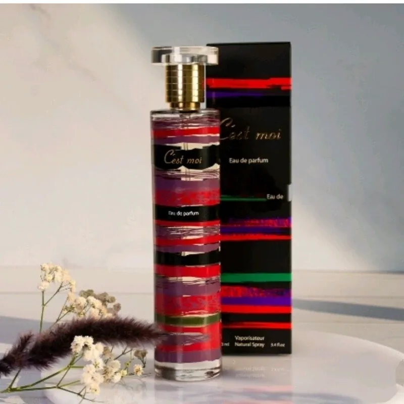 ادکلن زنانه سموا مدل Eau de parfum حجم 100 میل — | رژینا ادکلن زنانه سموا مدل Eau de parfum حجم 100 میل —