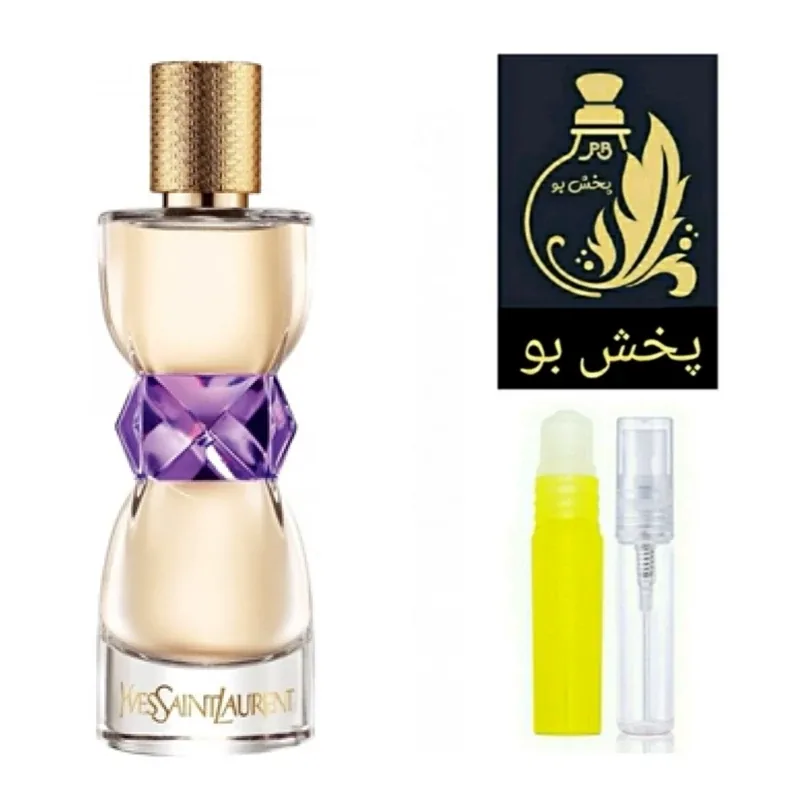 عطر زنانه مانیفستو گرید A (مانیفستو ایوسن لورن ) یک میل — | رژینا عطر زنانه مانیفستو گرید A (مانیفستو ایوسن لورن ) یک میل —