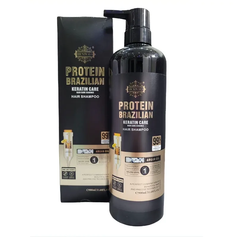 شامپو مو پروتئین برزیلی حجم 900 میلی لیتر Brazilian protein hair shampoo 900 — | رژینا شامپو مو پروتئین برزیلی حجم 900 میلی لیتر Brazilian protein hair shampoo 900 —