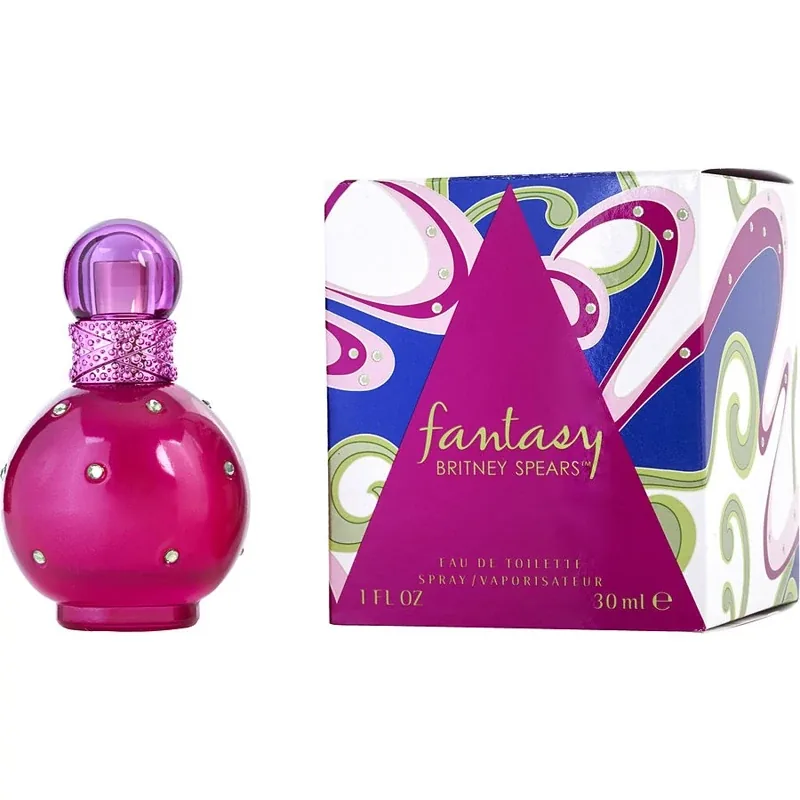 عطر گرمی خالص زنانه بریتنی اسپرز فانتزی ( فنتزی) Britney Spears fantasy، مقدار یک گرم — 1 گرم(حداقل سفارش 2 گرم به بالا میباشد) | رژینا عطر گرمی خالص زنانه بریتنی اسپرز فانتزی ( فنتزی) Britney Spears fantasy، مقدار یک گرم — 1 گرم(حداقل سفارش 2 گرم به بالا میباشد)