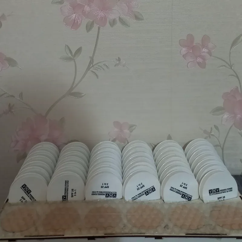 پنکک ضد آفتاب vov — | رژینا پنکک ضد آفتاب vov —