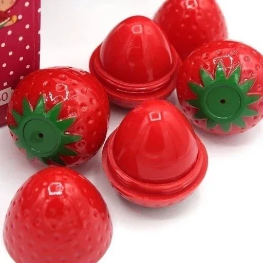 بالم لب کیوت توت فرنگی(محصول آرایشی شب و روز) — | رژینا بالم لب کیوت توت فرنگی(محصول آرایشی شب و روز) —