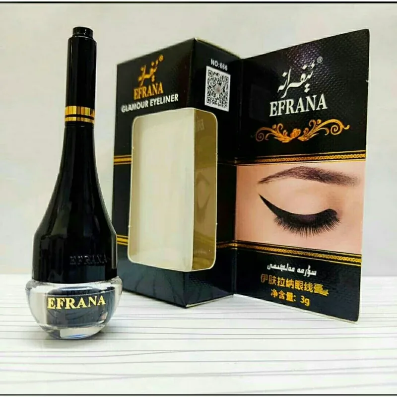 خط چشم افرانا افرانه ایفراته — | رژینا خط چشم افرانا افرانه ایفراته —