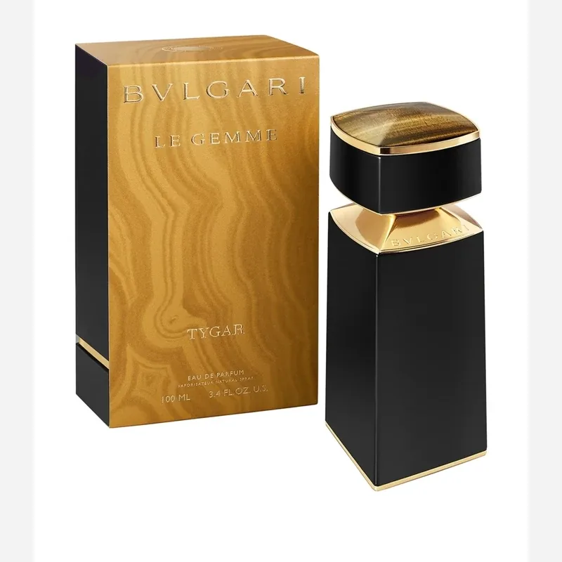 عطر مردانه بلگاری تایگر - بولگاری تایگار - ماندگاری بسیار بالا BVLGARI TYGAR (5 الی 50 میل) — 10 گرم | رژینا عطر مردانه بلگاری تایگر - بولگاری تایگار - ماندگاری بسیار بالا BVLGARI TYGAR (5 الی 50 میل) — 10 گرم