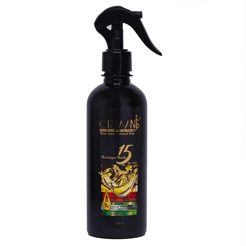 سرم مو اورتانیس مدل احیا کننده 15 کاره حجم 400 میلی لیتر — | رژینا سرم مو اورتانیس مدل احیا کننده 15 کاره حجم 400 میلی لیتر —