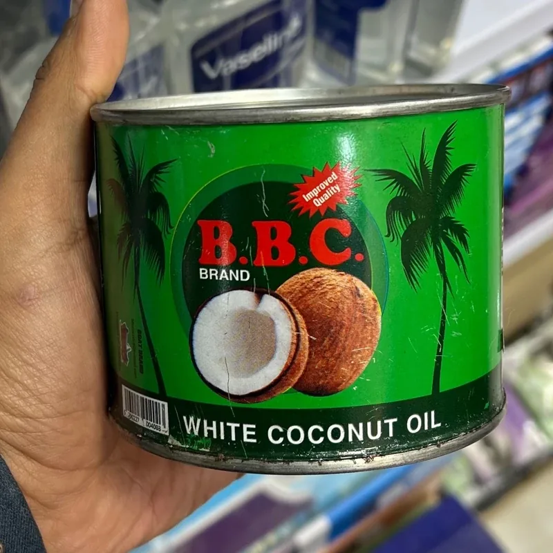 روغن مو نارگیل بی بی سی 400 میلیلیتر ارجینال — | رژینا روغن مو نارگیل بی بی سی 400 میلیلیتر ارجینال —