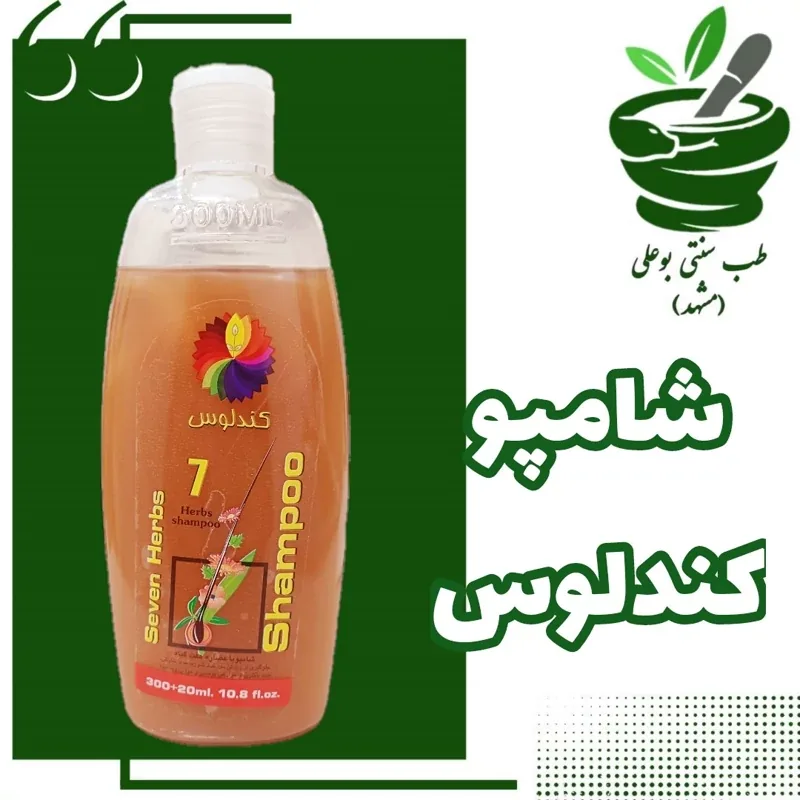 شامپو کندلوس (ریزش مو - ضد شوره - ضدخارش - مولتی ویتامینه - ضدباکتری و عوارض پوستی ) — | رژینا شامپو کندلوس (ریزش مو - ضد شوره - ضدخارش - مولتی ویتامینه - ضدباکتری و عوارض پوستی ) —