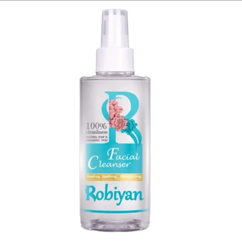پاک کننده آرایش اسپری robian — | رژینا پاک کننده آرایش اسپری robian —