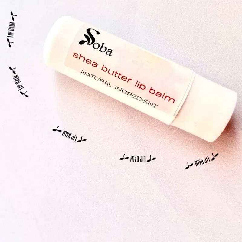 بالم لب طبیعی و دست ساز صوبا- حاوی ویتامین A- جلوگیری از پوسته پوسته شدن لب، نرم کننده و مغذی لب، ضد خشکی — | رژینا بالم لب طبیعی و دست ساز صوبا- حاوی ویتامین A- جلوگیری از پوسته پوسته شدن لب، نرم کننده و مغذی لب، ضد خشکی —