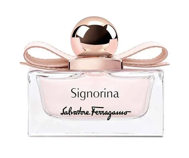 عطر زنانه 10 میل سالواتوره فراگامو سیگنورینا Salvatore Ferragamo Signorina — | رژینا عطر زنانه 10 میل سالواتوره فراگامو سیگنورینا Salvatore Ferragamo Signorina —