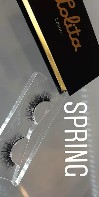 مژه سه بعدی لولیتا مدل spring-k18 — | رژینا مژه سه بعدی لولیتا مدل spring-k18 —