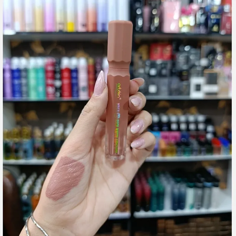 رژ لب مایع آرت اسکین (artskin)شماره 02 — | رژینا رژ لب مایع آرت اسکین (artskin)شماره 02 —