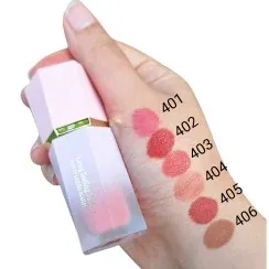 رژگونه مایع مات مایا براون Maya Brown Liquid Blushکد404 — | رژینا رژگونه مایع مات مایا براون Maya Brown Liquid Blushکد404 —