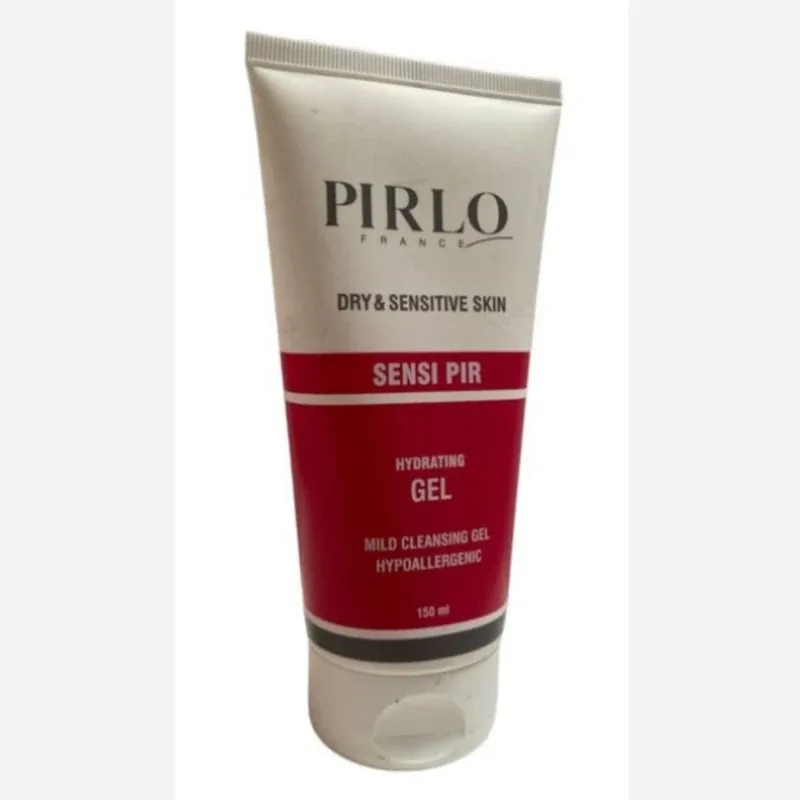 ژل شستشو صورت مناسب پوست خشک پیرلو 150ml — | رژینا ژل شستشو صورت مناسب پوست خشک پیرلو 150ml —